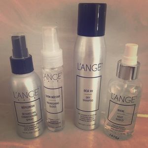 L’Ange Hair products